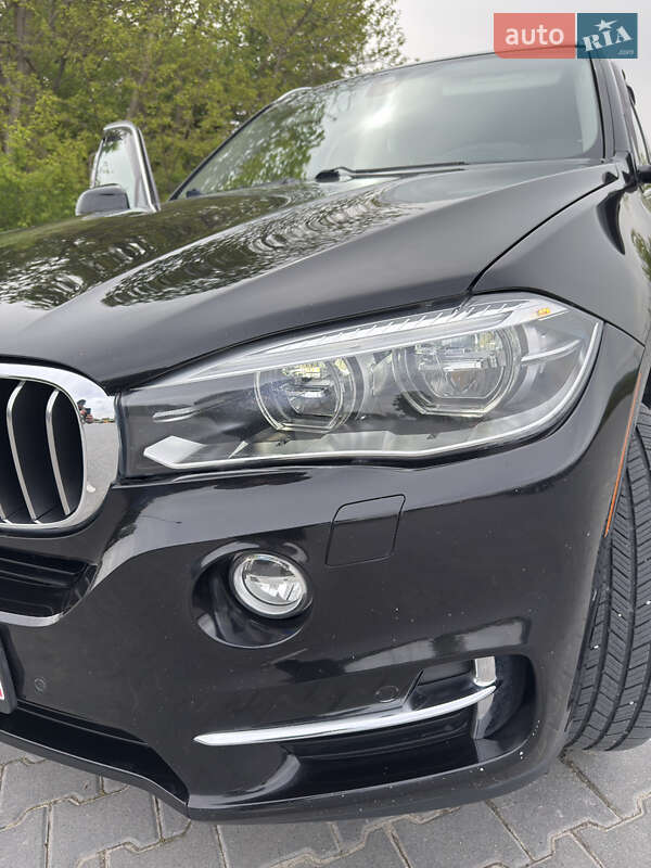 BMW X5 2016