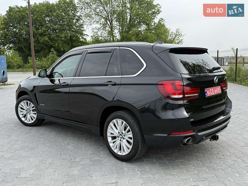 BMW X5 2016