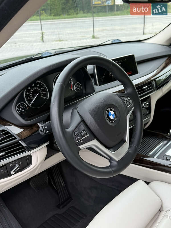BMW X5 2016