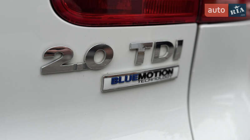 Volkswagen Tiguan 2015