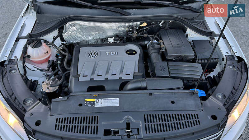 Volkswagen Tiguan 2015