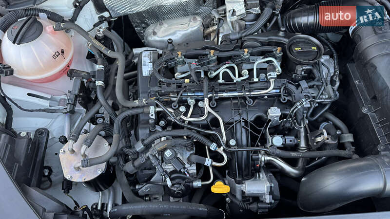 Volkswagen Tiguan 2015