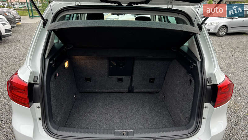 Volkswagen Tiguan 2015