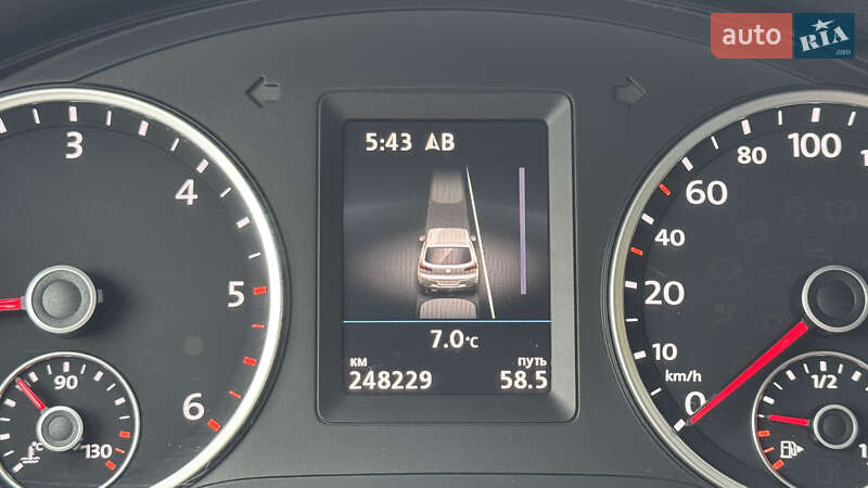 Volkswagen Tiguan 2015