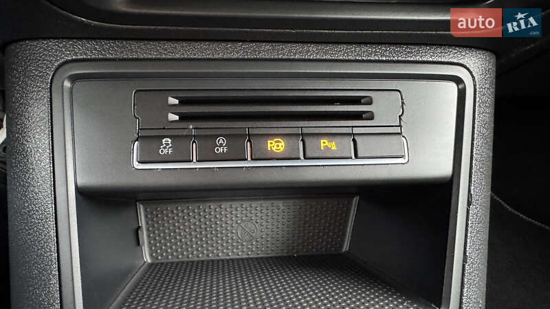 Volkswagen Tiguan 2015