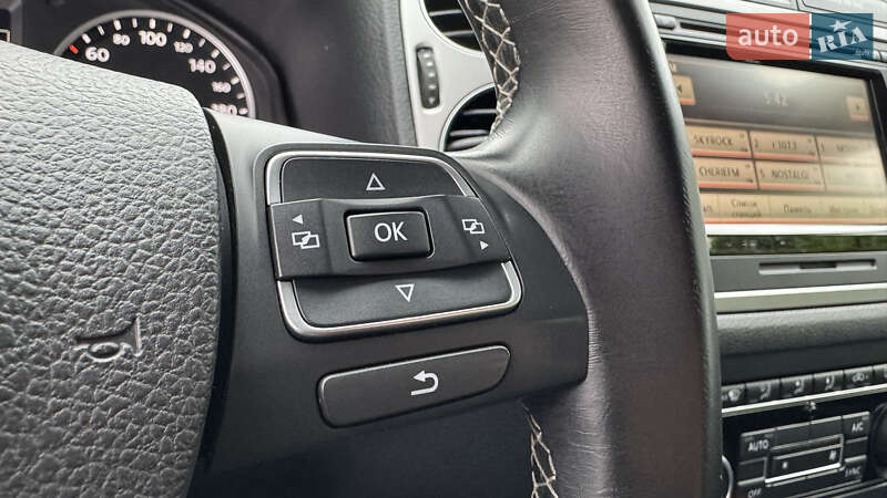 Volkswagen Tiguan 2015