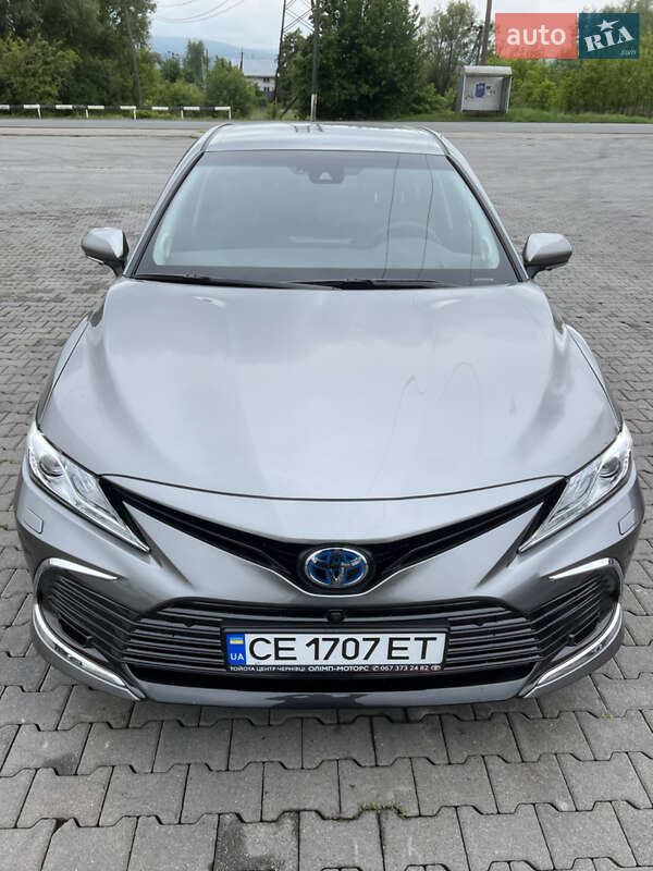 Toyota Camry 2024