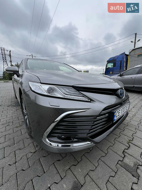 Toyota Camry 2024