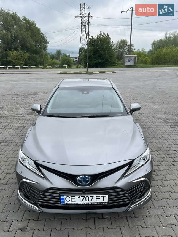 Toyota Camry 2024