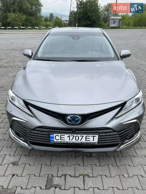Toyota Camry 2024