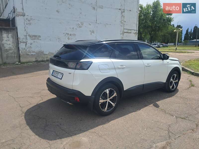 Peugeot 3008 2022