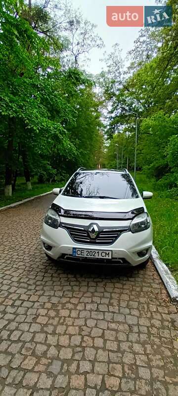 Renault Koleos 2013