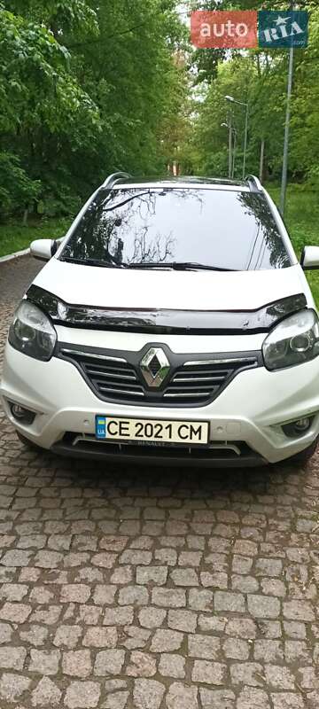 Renault Koleos 2013