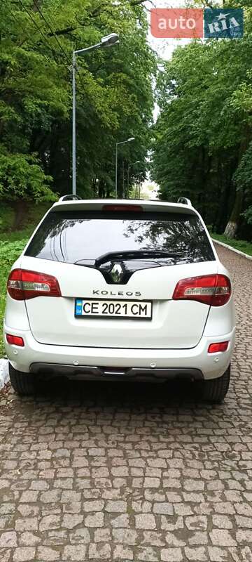 Renault Koleos 2013