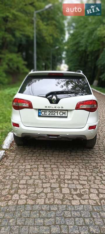 Renault Koleos 2013