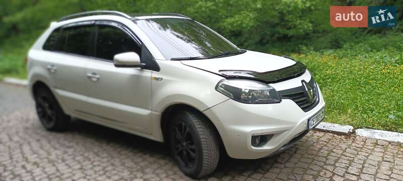 Renault Koleos 2013