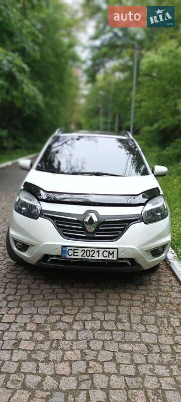 Renault Koleos 2013