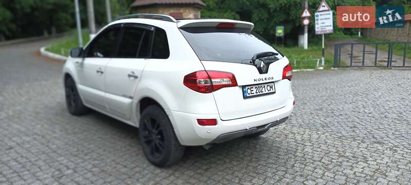 Renault Koleos 2013