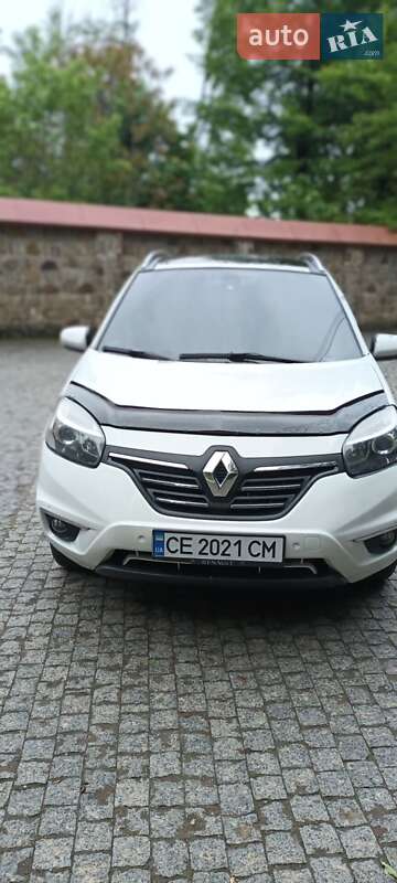 Renault Koleos 2013