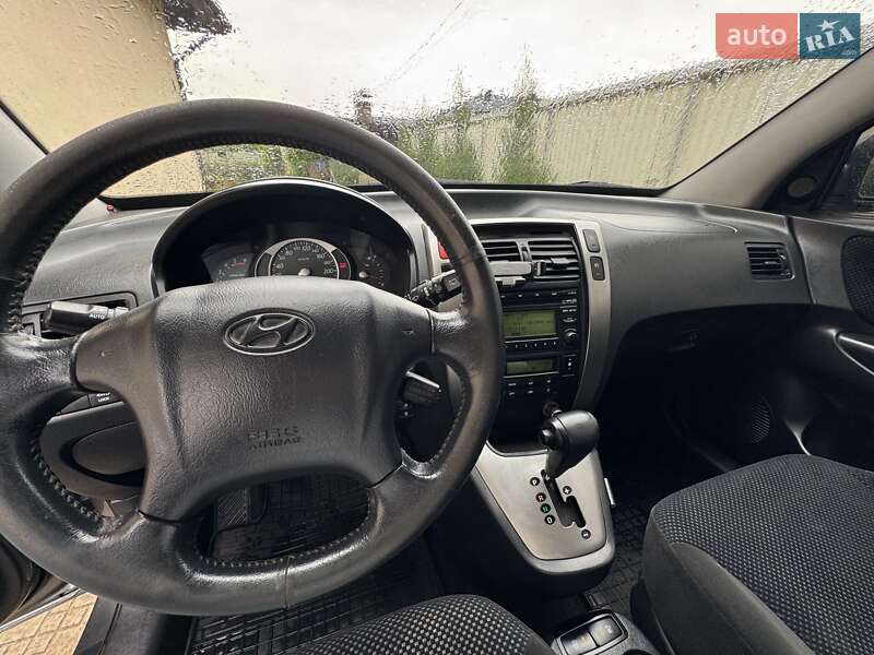 Hyundai Tucson 2009