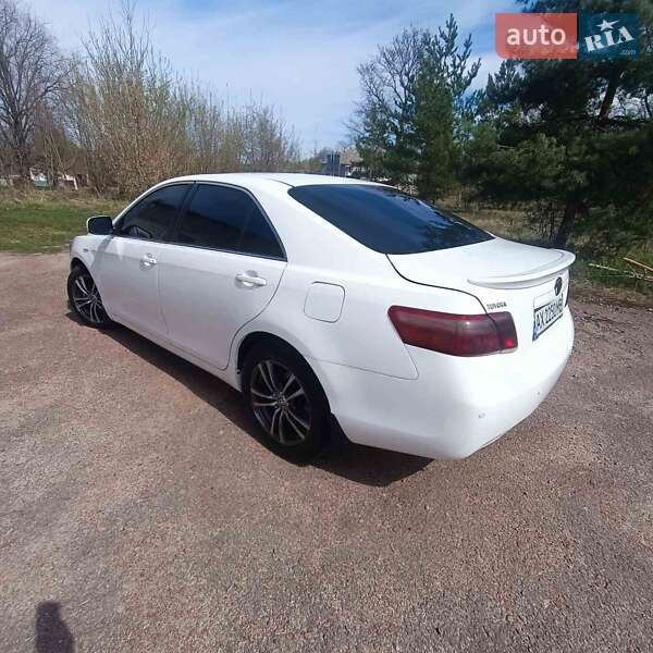 Toyota Camry 2008