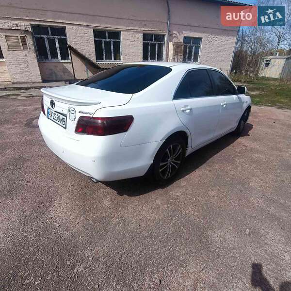 Toyota Camry 2008