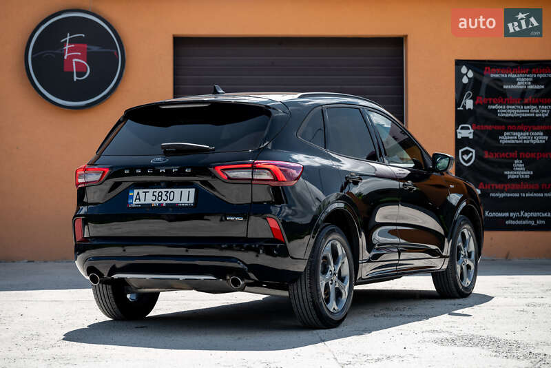 Ford Escape 2023