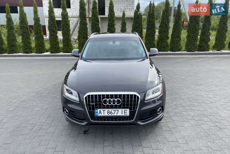 Audi Q5 2013