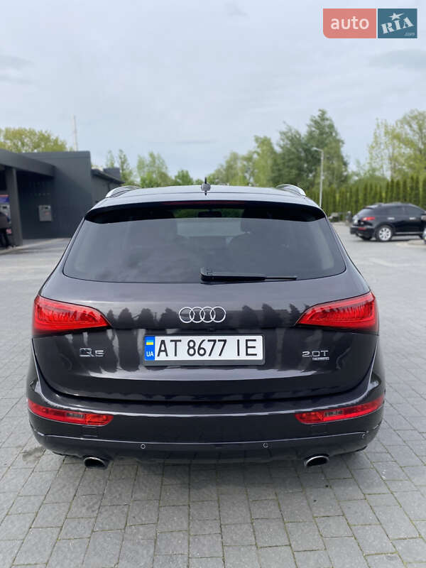 Audi Q5 2013