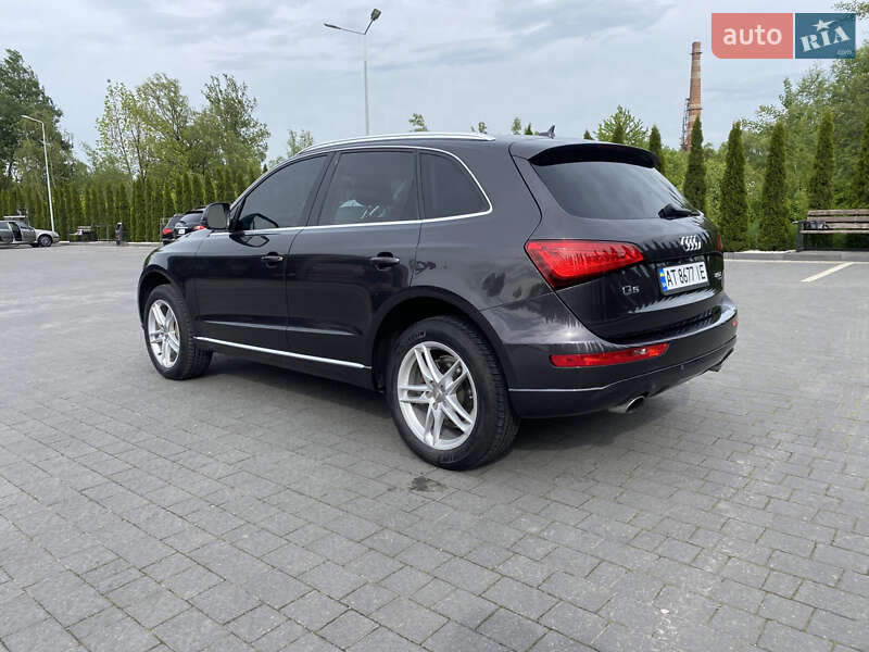 Audi Q5 2013