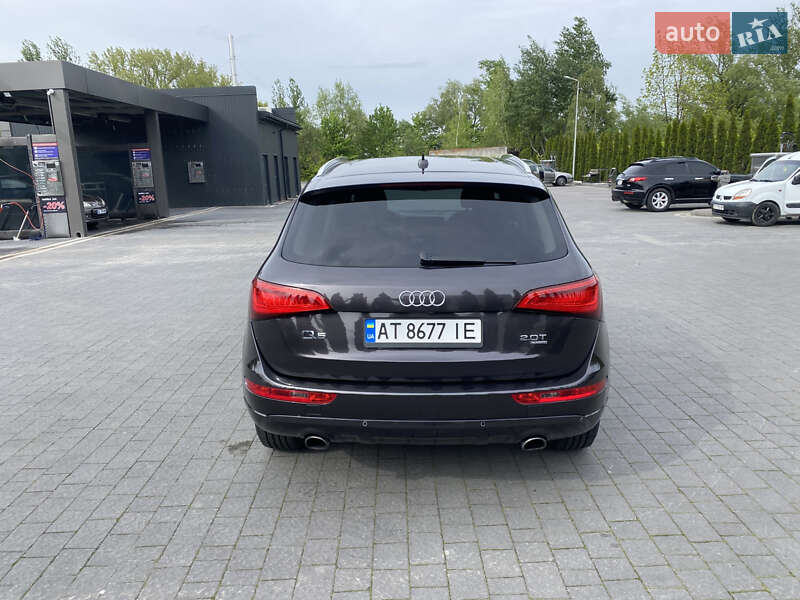 Audi Q5 2013