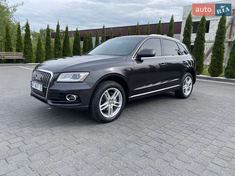 Audi Q5 2013
