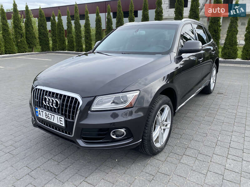 Audi Q5 2013