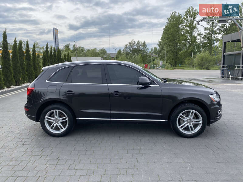 Audi Q5 2013