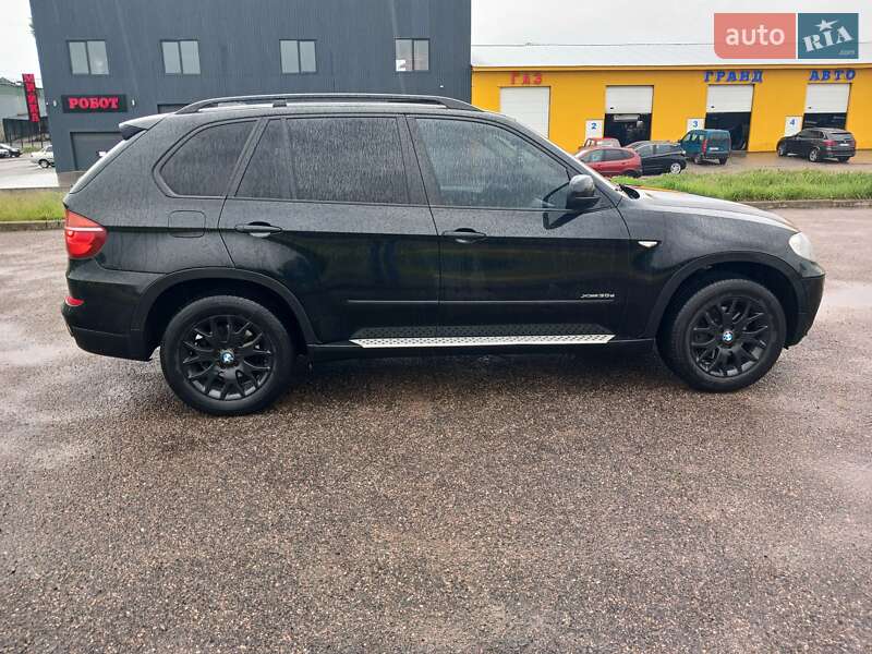 BMW X5 2010