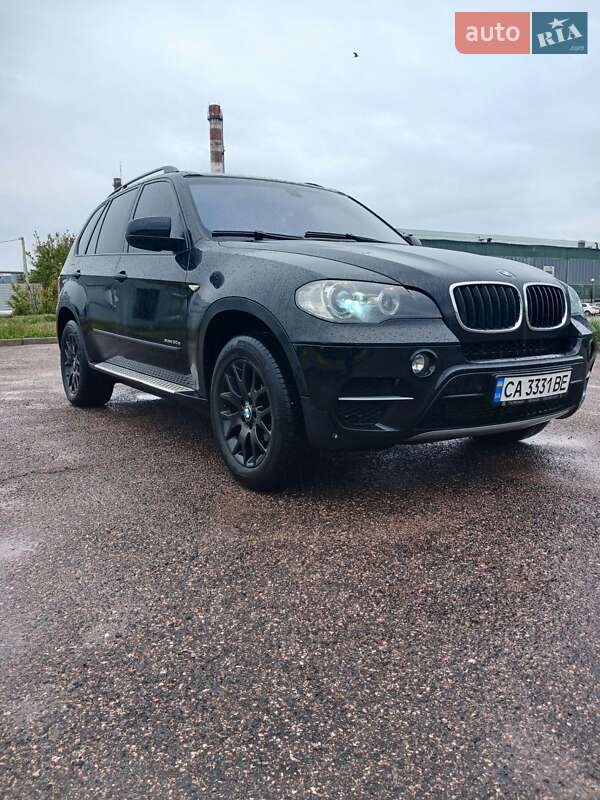 BMW X5 2010