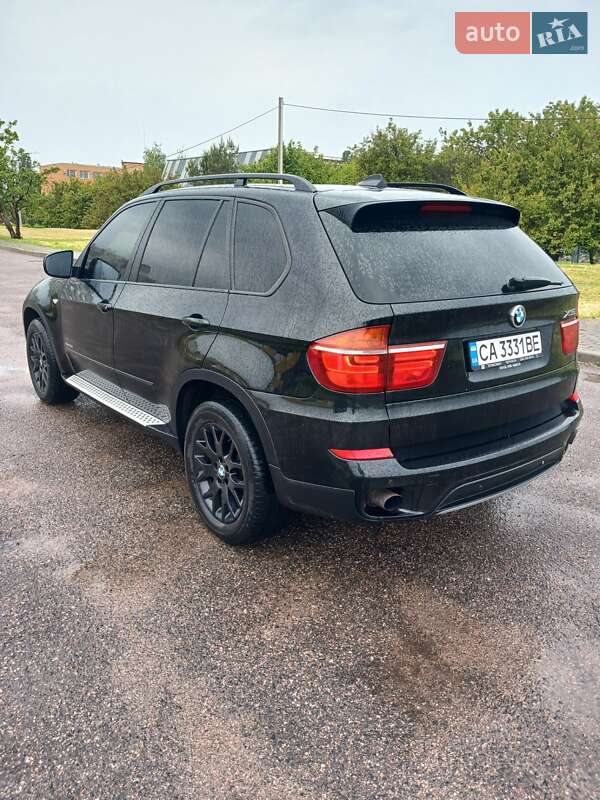 BMW X5 2010