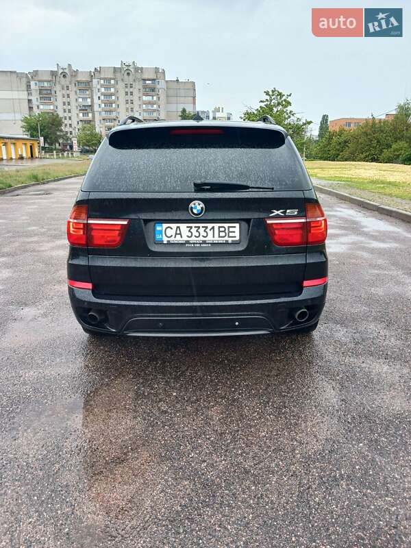 BMW X5 2010