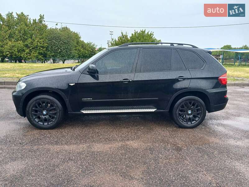 BMW X5 2010