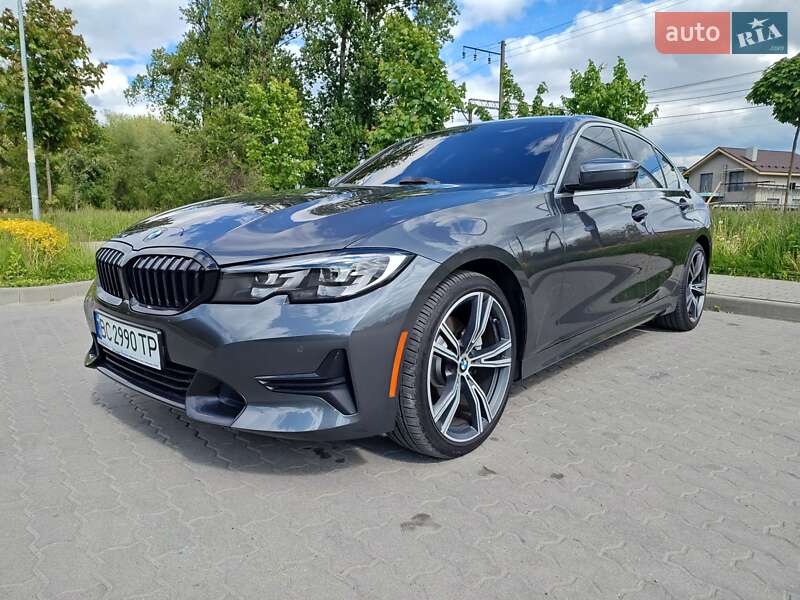 BMW 3 Series 2020