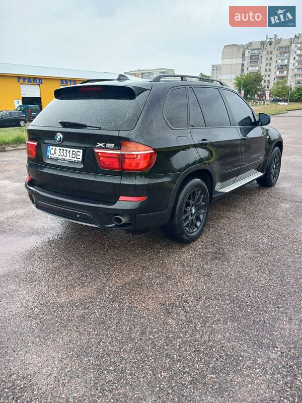 BMW X5 2010
