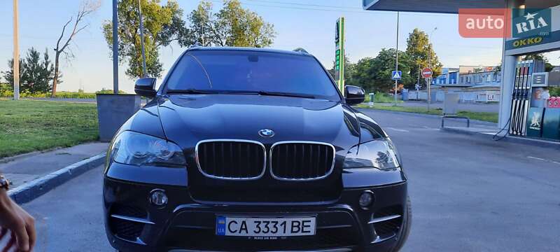 BMW X5 2010