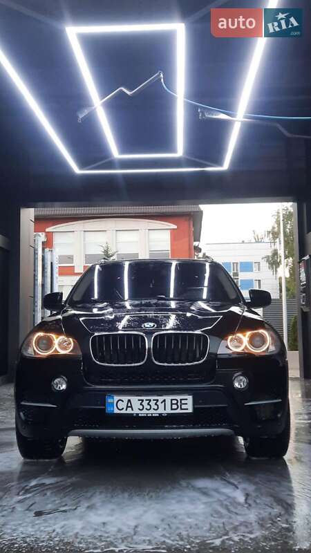 BMW X5 2010