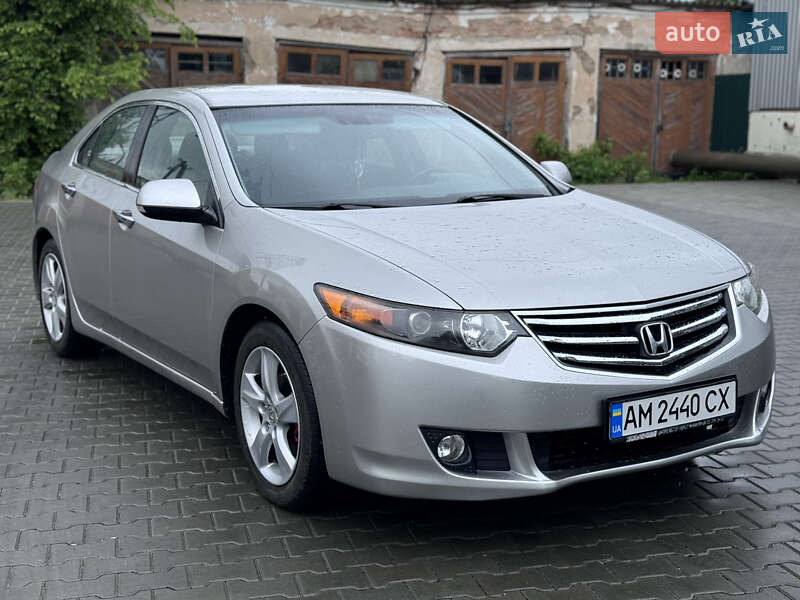 Honda Accord 2008