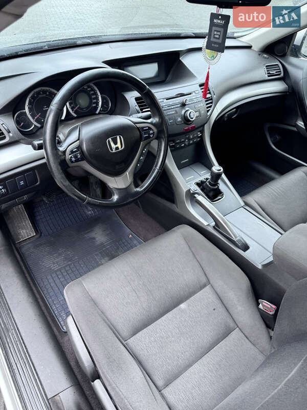 Honda Accord 2008