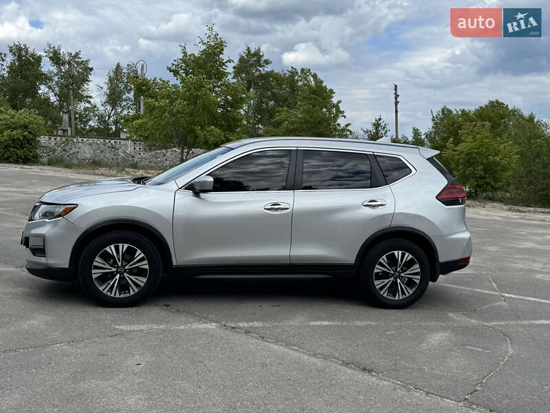 Nissan Rogue 2019
