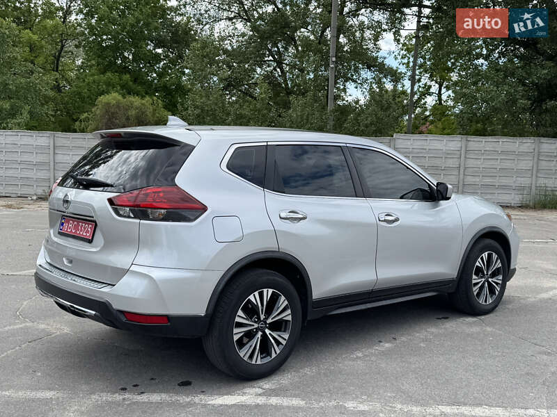 Nissan Rogue 2019