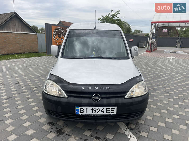 Opel Combo 2009
