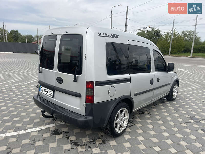 Opel Combo 2009