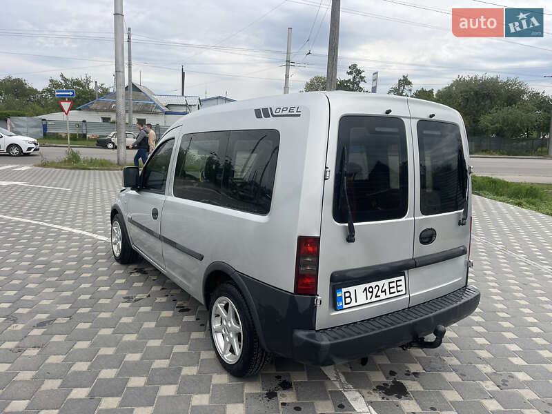 Opel Combo 2009